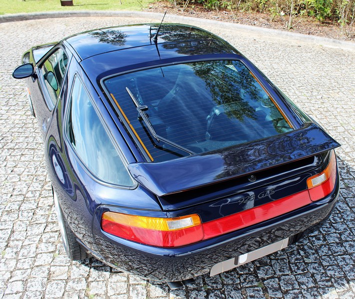 1992 Porsche 928GTS